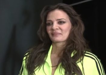 Δήμητρα Ματσούκα: Γενέθλια με τούρτα – έκπληξη στο θέατρο (βίντεο)