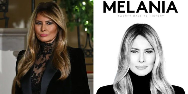 Μελάνια Τραμπ: Υποτονική απήχηση για το ντοκιμαντέρ της