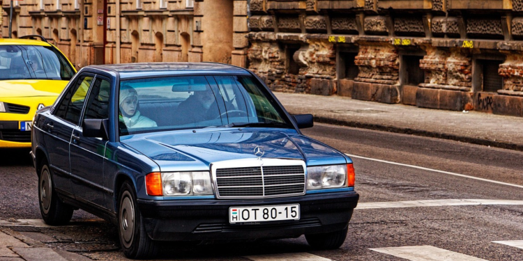 Ελλάδα: Πρωτιά στην ΕΕ με τον πιο γερασμένο στόλο οχημάτων