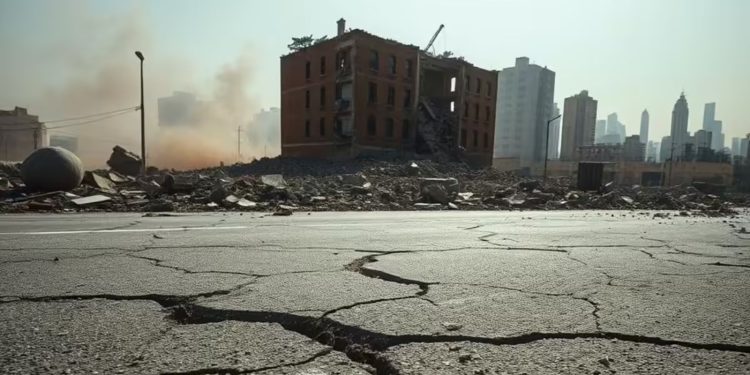 Μεξικό: Σεισμός 6,5 ρίχτερ – Δύο νεκροί και κατεστραμμένα σπίτια