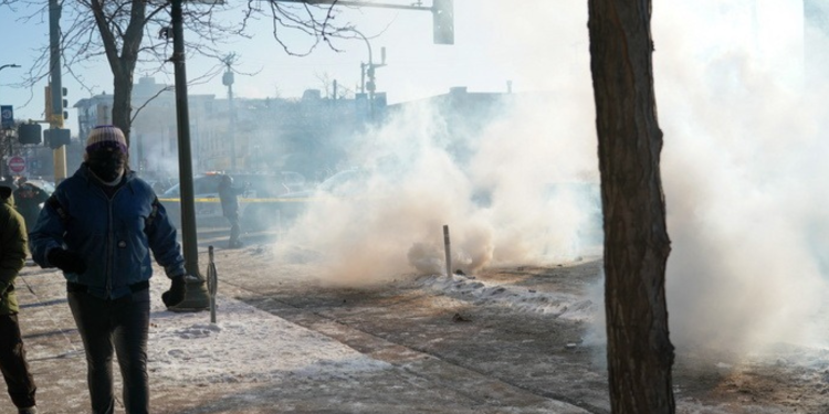 ΗΠΑ: Πράκτορες πυροβόλησαν πολίτη στη Μινεάπολη (βίντεο)