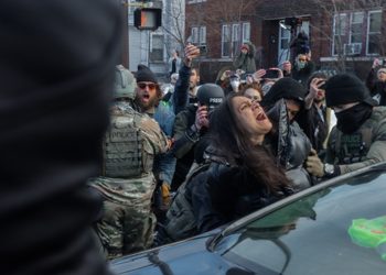 Αμερικανικός εμφύλιος στην Μινεσότα