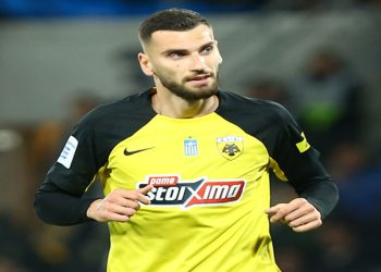 Ο Σίμος Μήτογλου έφυγε από την ΑΕΚ και «έκλεισε» σε ελληνική ομάδα