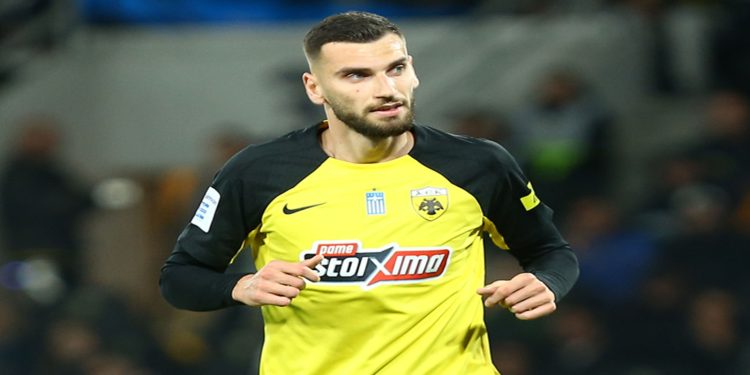 Ο Σίμος Μήτογλου έφυγε από την ΑΕΚ και «έκλεισε» σε ελληνική ομάδα