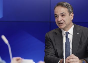 Κυριάκος Μητσοτάκης: Η διατλαντική σχέση γίνεται όλο και πιο περίπλοκη