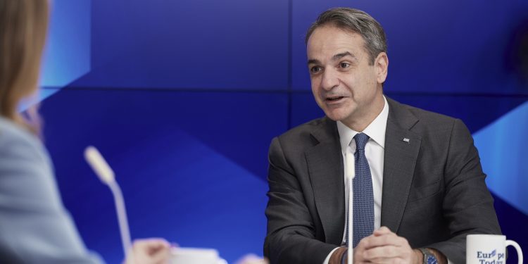 Κυριάκος Μητσοτάκης: Η διατλαντική σχέση γίνεται όλο και πιο περίπλοκη