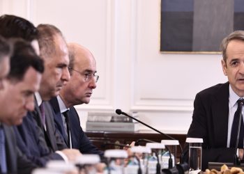 Μητσοτάκης για φωτιά στο εργοστάσιο «Βιολάντα»: Η σκέψη μας με τις οικογένειες των θυμάτων