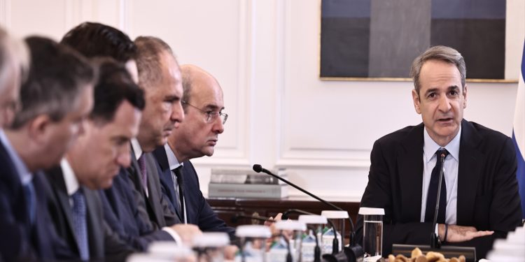 Μητσοτάκης για φωτιά στο εργοστάσιο «Βιολάντα»: Η σκέψη μας με τις οικογένειες των θυμάτων