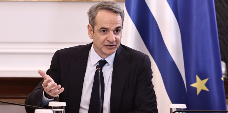 Κυριάκος Μητσοτάκης: «Σε αχαρτογράφητα νερά, η πολιτική σταθερότητα είναι εθνική αναγκαιότητα»