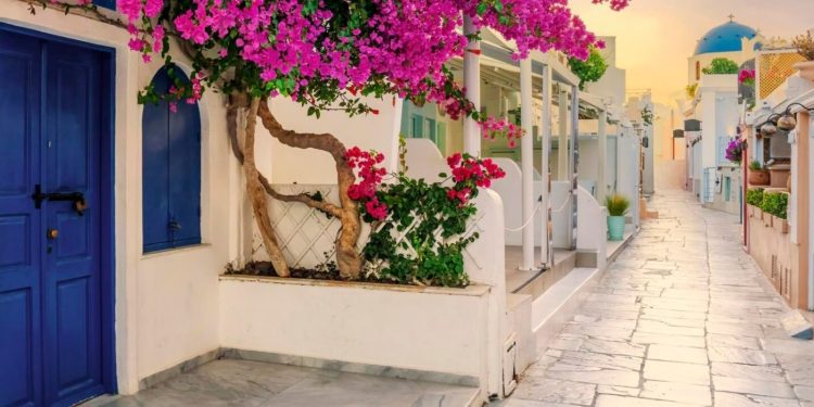 H Νάξος στη λίστα με τους καλύτερους προορισμούς του κόσμου για το 2026