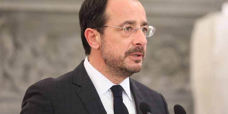 Νίκος Χριστοδουλίδης: «Αναλαμβάνουμε την προεδρία της Ένωσης σε μια στιγμή βαθιάς αλλαγής»