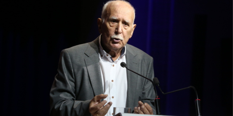 Πέθανε ο δημοσιογράφος Γιώργος Παπαδάκης – Υπέστη έμφραγμα του μυοκαρδίου