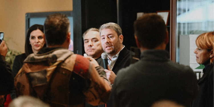 Νίκος Ανδρουλάκης: Συνέδριο τέλη Μαρτίου – Τον κόσμο δεν τον ενδιαφέρει η «κομματική κουζίνα»