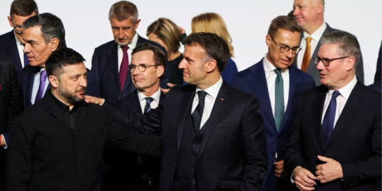 Τι αλλάζει στο Ουκρανικό με τη Διακήρυξη του Παρισιού (βίντεο)