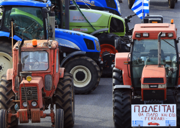 Κυβέρνηση για αγρότες: μικρό καλάθι και τσουχτερά πρόστιμα