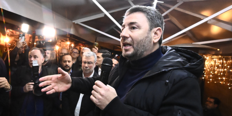 Οι επόμενες κινήσεις Ανδρουλάκη με το βλέμμα στραμμένο στον Αλέξη Τσίπρα