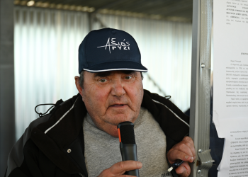 Πώς το Μαξίμου έκρινε ανεπιθύμητο τον Ανεστίδη