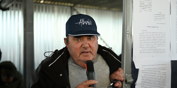 Πώς το Μαξίμου έκρινε ανεπιθύμητο τον Ανεστίδη