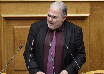 Βουλή: Ο ανεξάρτητος Βαλτογιάννης εξύμνησε τη χούντα