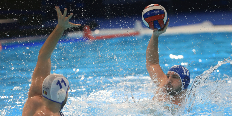 Αήττητη στα ημιτελικά του Ευρωπαϊκού η Εθνική πόλο