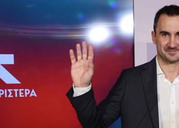 Ο γόρδιος δεσμός τους συνεδρίου της Νέας Αριστέρας