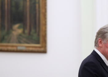 Πεσκόφ για Κάλας: «Δεν θα συζητήσουμε ποτέ μαζί της»