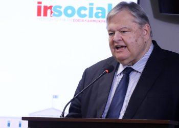 Δείπνο «ισχύος» Βενιζέλου για τα 10 χρόνια του Κύκλου Ιδεών