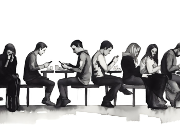 The Guardian: Το doomscrolling δεν μας προστατεύει από το χάος