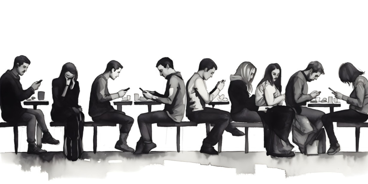 The Guardian: Το doomscrolling δεν μας προστατεύει από το χάος