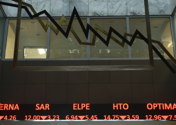 Χρηματιστήριο Αθήνων: Ράλι με τζίρο-ρεκόρ άνω των 700 εκατ. λόγω MSCI