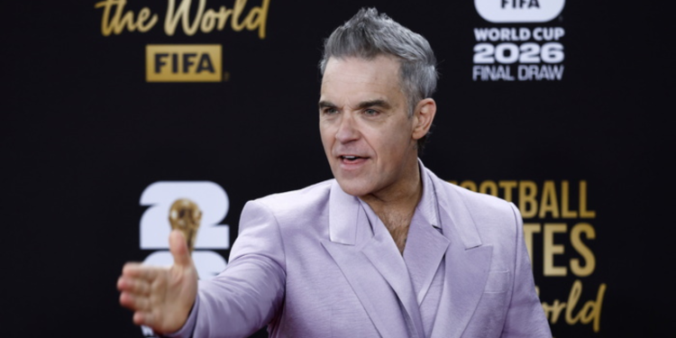 Ο Ρόμπι Γουίλιαμς έγραψε ιστορία ξεπερνώντας τους Beatles στα charts