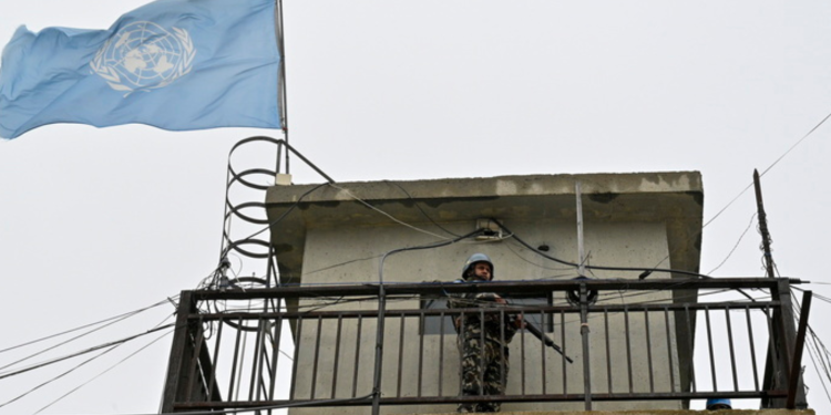Νότιο Λίβανο: Πυρά κατά κυανόκρανων καταγγέλλει η UNIFIL
