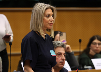 Εκτός συλλόγου η Μαρια Καρυστιανού – «Άκυρη η αίτηση παραίτησής μου» απαντά η ίδια