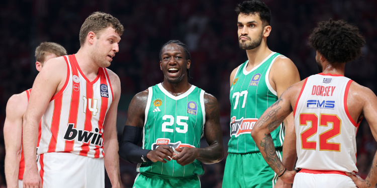 Παναθηναϊκός – Ολυμπιακός: Το «ντέρμπι αιωνίων» ανοίγει το 2026