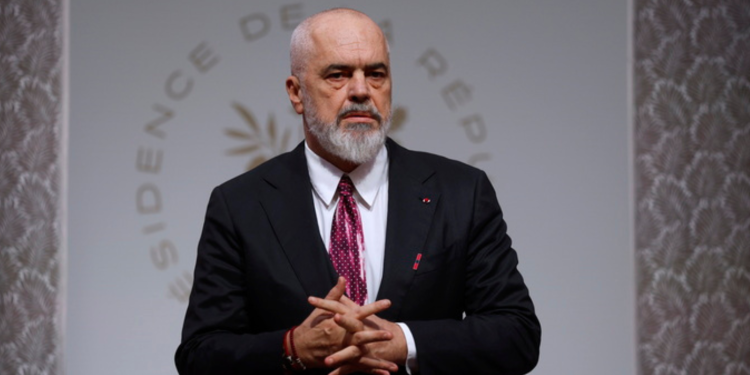 Προκλητικός ο Έντι Ράμα απέναντι στον ελληνισμό (βίντεο)