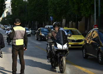 Αθήνα: Ταυτοποιήθηκε 24χρονος για επικίνδυνη οδήγηση με μοτοσικλέτα