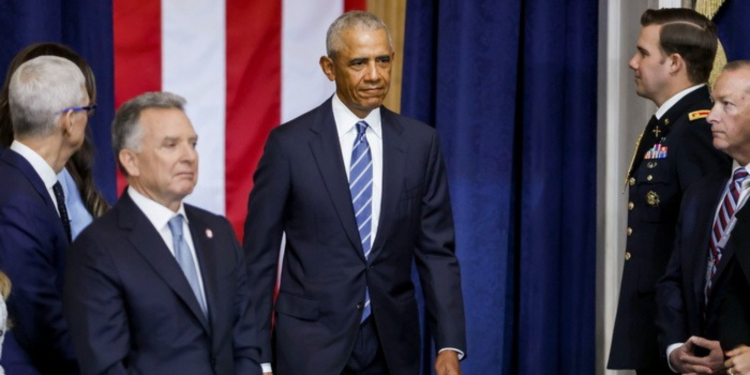 Ομπάμα για Μινεάπολη: «Αυτό πρέπει να σταματήσει τώρα»