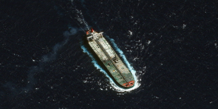 ΗΠΑ: Κατέσχεσε νέο τάνκερ που συνδέεται με τη Βενεζουέλα