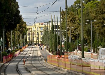 Αθήνα: Αντίστροφη μέτρηση για τον δρόμο που θα μειώσει την κίνηση στο κέντρο