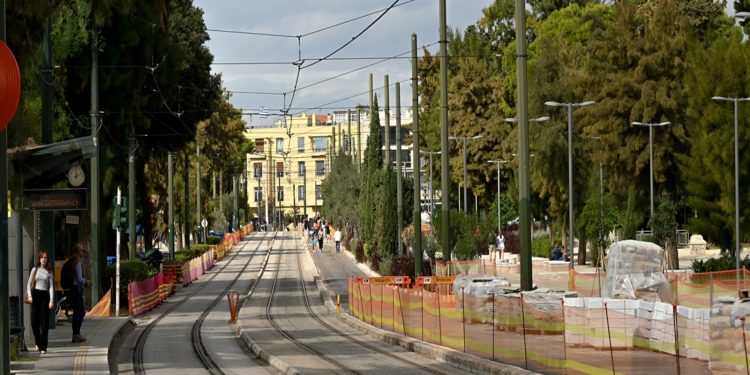 Αθήνα: Αντίστροφη μέτρηση για τον δρόμο που θα μειώσει την κίνηση στο κέντρο