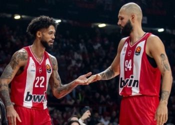 Μόνο νίκη βλέπει στο ΣΕΦ απέναντι στην Μπάγερν Μονάχου ο Ολυμπιακός