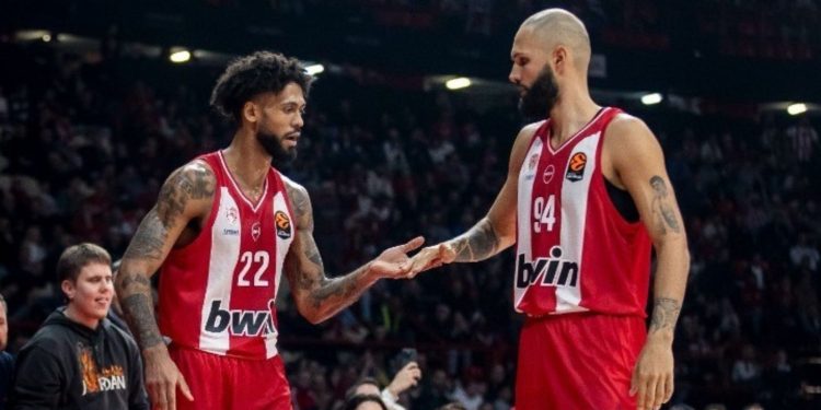 Μόνο νίκη βλέπει στο ΣΕΦ απέναντι στην Μπάγερν Μονάχου ο Ολυμπιακός