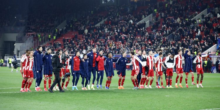Ολυμπιακός: Τα σενάρια πρόκρισης στο Champions League – Τι γίνεται σε περίπτωση ισοπαλίας