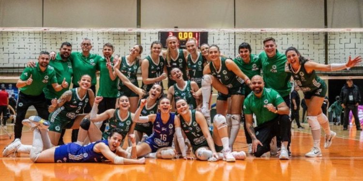 Challenge Cup γυναικών: Βήμα πρόκρισης για τα “φίνα” κορίτσια του Παναθηναϊκού στην Πορτογαλία