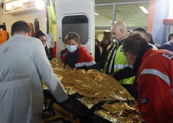 Εξιτήριο ακόμα και σήμερα στον 28χρονο τραυματία οπαδό του ΠΑΟΚ – Σε εγρήγορση για τον 20χρονο (βίντεο)