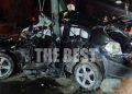 Πάτρα: Τραγωδία στην άσφαλτο με δύο νέους νεκρούς – «Σε τέσσερα δευτερόλεπτα όλα τελείωσαν»