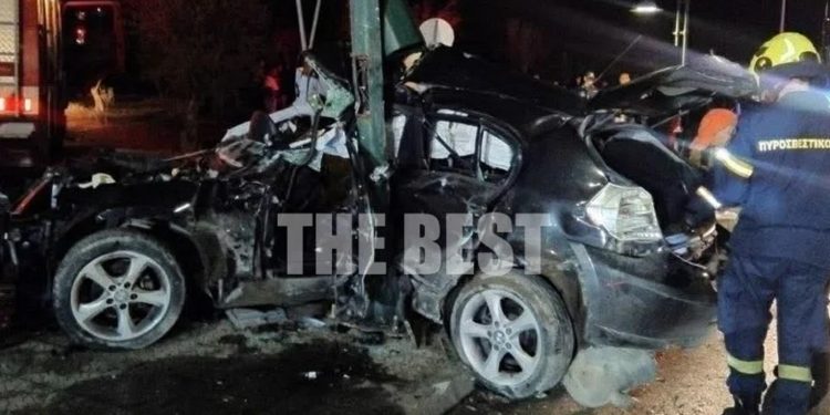 Πάτρα: Τραγωδία στην άσφαλτο με δύο νέους νεκρούς – «Σε τέσσερα δευτερόλεπτα όλα τελείωσαν»