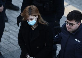 Αναβλήθηκε για τον Σεπτέμβριο η δίκη Πισπιρίγκου για τη Τζωρτζίνα