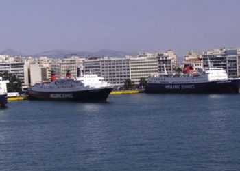 Κανονικά τα δρομολόγια των πλοίων – Μικροπροβλήματα στον Αργοσαρωνικό