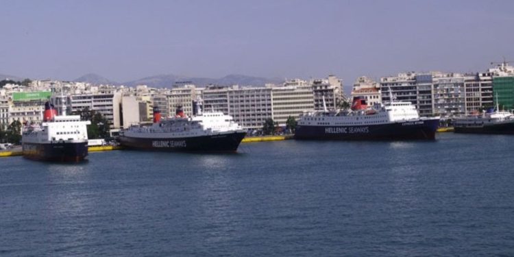 Κανονικά τα δρομολόγια των πλοίων – Μικροπροβλήματα στον Αργοσαρωνικό